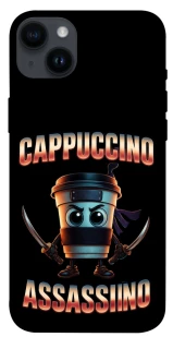 Чехол на Apple iPhone 14 Plus (6.7") Cappuccino Assassino фото 1 из 1