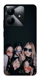 Чехол на Realme Note 60x LE SSERAFIM v3 фото 1 из 1