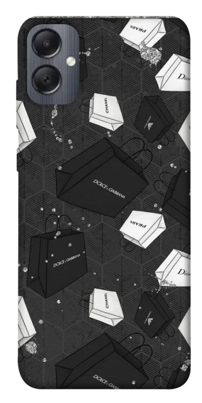 Чохол на Samsung Galaxy A05 Fashion collage ver.3 фото 1 з 1