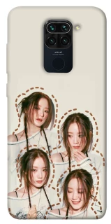 Чохол на Xiaomi Redmi Note 9 / Redmi 10X Shuhua - (G)I-DLE фото 1 з 1