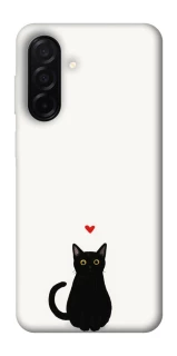 Чохол на Samsung Galaxy A26 5G cat in love фото 1 Чохол на Samsung Galaxy A26 5G cat in love фото 1 з 1