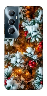 Чехол на Realme C65 4G Новогодний v22 фото 1 из 1