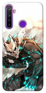 Чохол на Realme 5 Kaijuu№8 фото 1 з 1