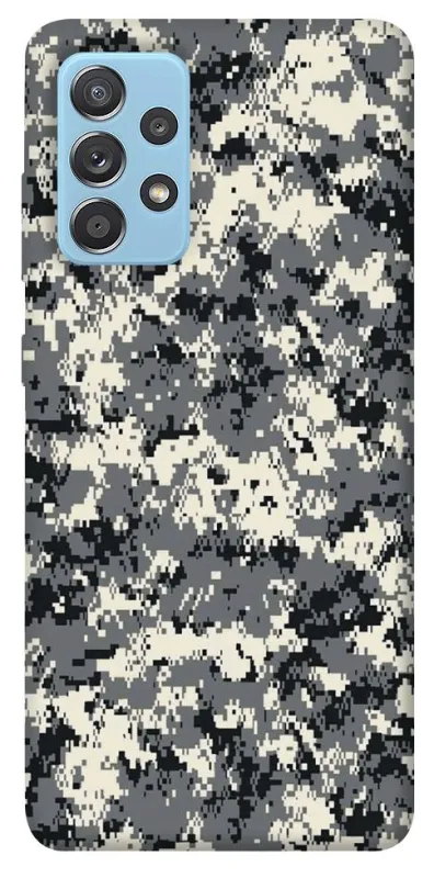 Чохол на Samsung Galaxy A52 4G / A52 5G Camouflage v13 фото 1 з 1
