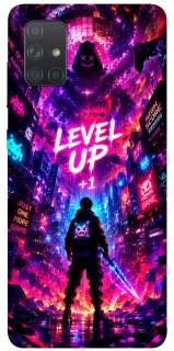 Чехол на Samsung Galaxy A71 Level UP фото 1 из 1
