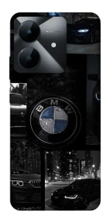 Чохол на Realme Note 60x BMW Collage ver.2 фото 1 з 1