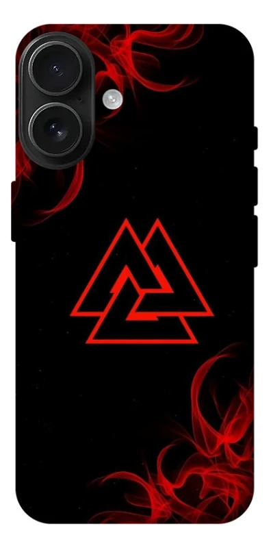 Чохол на Apple iPhone 17 (6.3") Валькнут фото 1 з 1