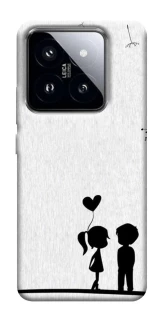 Чохол на Xiaomi 14 Pro Love everywere фото 1 з 1