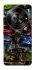 Чохол на ZTE Nubia Focus Mortal Kombat ver.4 фото 1 з 1