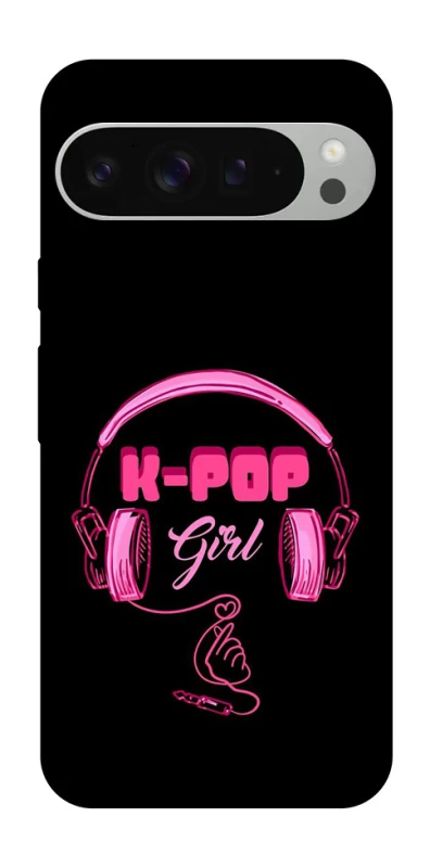 Чохол на Google Pixel 9 Pro XL K-pop girl фото 1 з 1