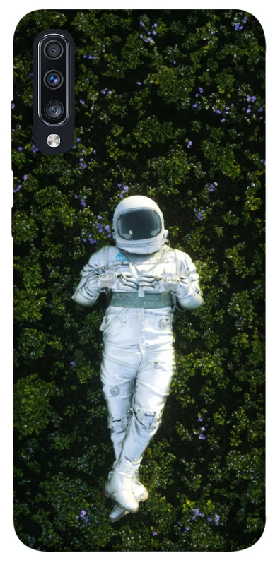 Чехол на Samsung Galaxy A70 (A705F) Астронавт фото 1 из 1