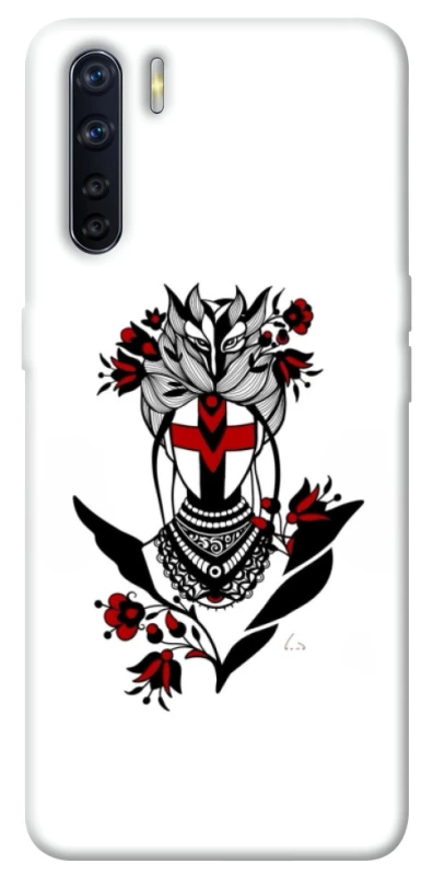 Чохол на Oppo A91 Мотанка надії фото 1 з 1