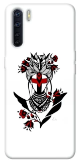 Чохол на Oppo A91 Мотанка надії фото 1 з 1