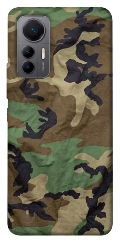 Чохол на Xiaomi 12 Lite Camouflage v12 фото 1 з 1