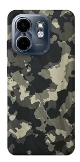 Чохол на Infinix Smart 9 4G / Hot 50i Camouflage v10 фото 1 з 1