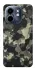 Чохол на Infinix Smart 9 4G / Hot 50i Camouflage v10 фото 1 з 1