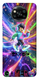 Чехол на Xiaomi Poco X3 NFC / Poco X3 Pro Roblox collage ver.2 фото 1 из 1