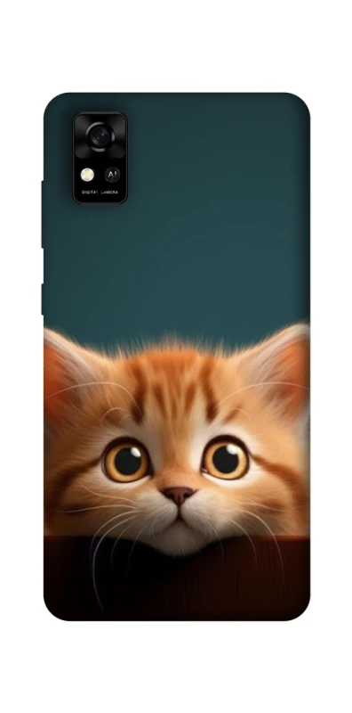 Чохол на ZTE Blade A31 Чохол Кошеня фото 1 з 1