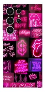 Чехол на Samsung Galaxy S25 Ultra Hot collage ver.9 фото 1 из 1