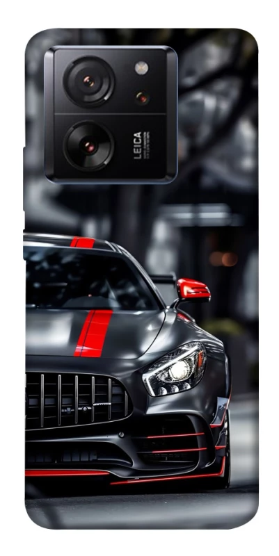 Чохол на Xiaomi 13T Black Mercedes фото 1 з 1