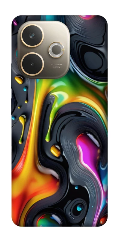 Чехол на Oppo A5 Pro 4G dye фото 1 из 1