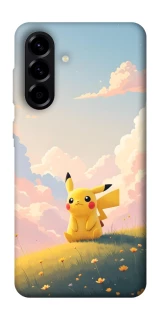 Чехол на Samsung Galaxy A56 5G pikachu фото 1 из 1