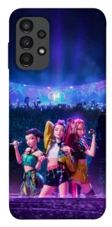 Чехол на Samsung Galaxy A13 4G K-Pop Demon Hunters ver.3 фото 1 из 1