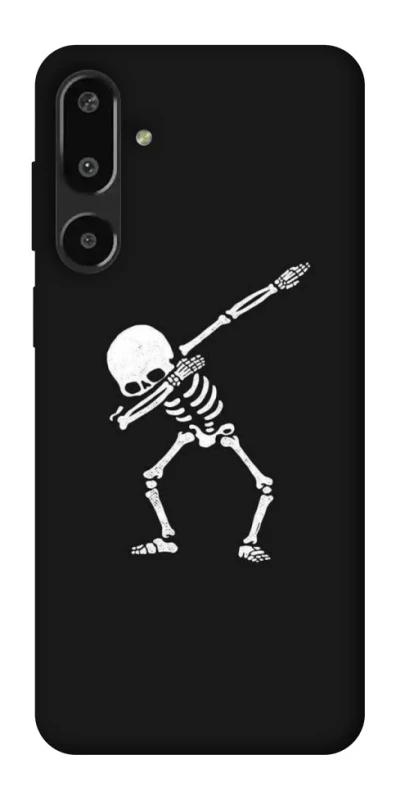 Чохол на Samsung Galaxy F16 Halloween skeleton фото 1 з 1