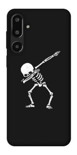 Чохол на Samsung Galaxy F16 Halloween skeleton фото 1 з 1