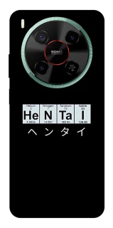 Чехол на ZTE Nubia V70 Max Хентай фото 1 из 1