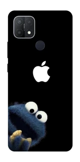 Чохол на Oppo A15s / A15 Apple logo ver.10 фото 1 з 1