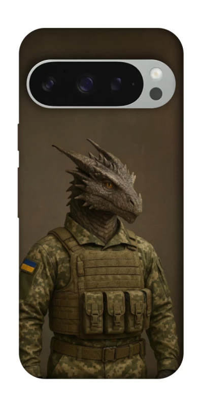 Чохол на Google Pixel 10 Pro XL Дракон захисник фото 1 з 1
