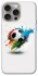 Чехол на Apple iPhone 15 Pro Max (6.7") Football Ball ver3 фото 1 из 1