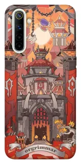 Чехол на Realme 6 Orgrimmar фото 1 из 1