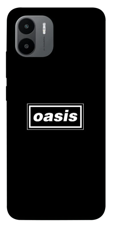 Чохол на Xiaomi Redmi A1+ / Poco C50 / A2+ Oasis logo фото 1 з 1