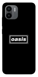 Чохол на Xiaomi Redmi A1+ / Poco C50 / A2+ Oasis logo фото 1 Чохол на Xiaomi Redmi A1+ / Poco C50 / A2+ Oasis logo фото 1 з 1