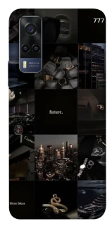 Чохол на Vivo Y53s My Future collage фото 1 з 1