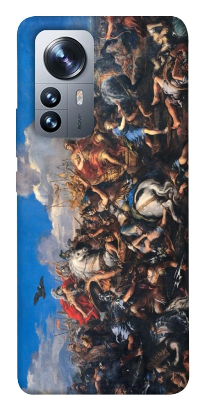 Чохол на Xiaomi 12 / 12X Мистецтво V3 фото 1 з 1