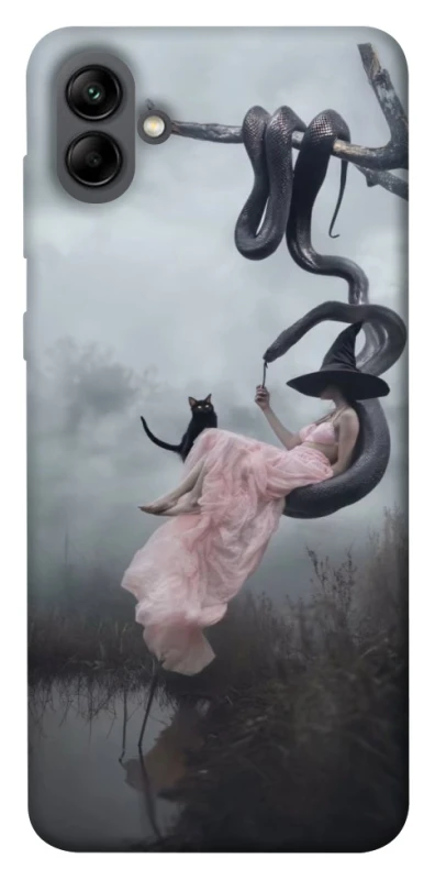 Чохол на Samsung Galaxy A04 Halloween Witch ver.5 фото 1 з 1