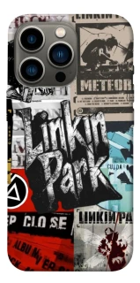 Чехол на Apple iPhone 13 Pro (6.1") Linkin Park logo ver.2 фото 1 Чехол на Apple iPhone 13 Pro (6.1") Linkin Park logo ver.2 фото 1 из 1