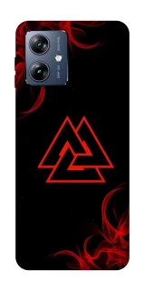 Чехол на Motorola Moto G54 Power Валькнут фото 1 из 1