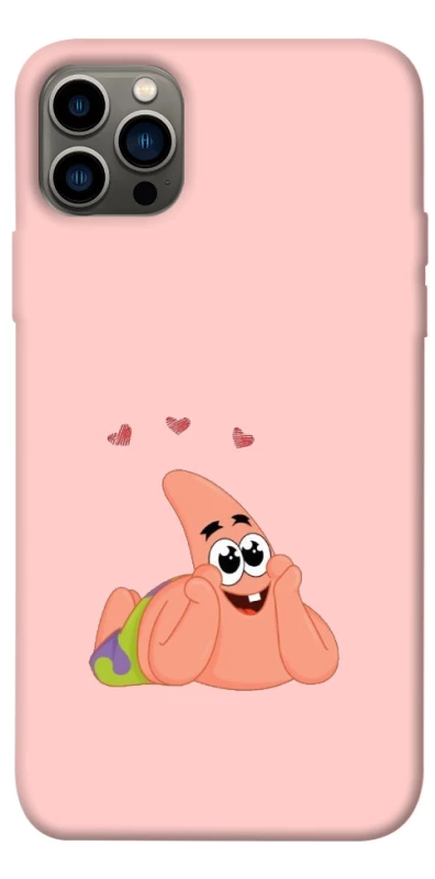 Чохол на Apple iPhone 12 Pro (6.1") Патрік Стар фото 1 з 1