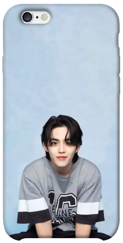 Чохол на Apple iPhone 6/6s (4.7") Seungcheol - Seventeen фото 1 з 1