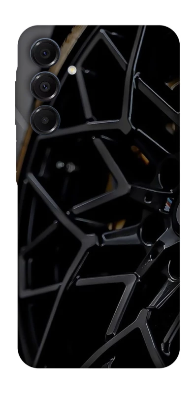 Чохол на Samsung Galaxy A16 4G/5G Wheel BMW v2 фото 1 з 1