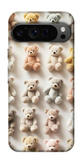 Чохол на Google Pixel 9 Pro Teddy Bears фото 1 з 1