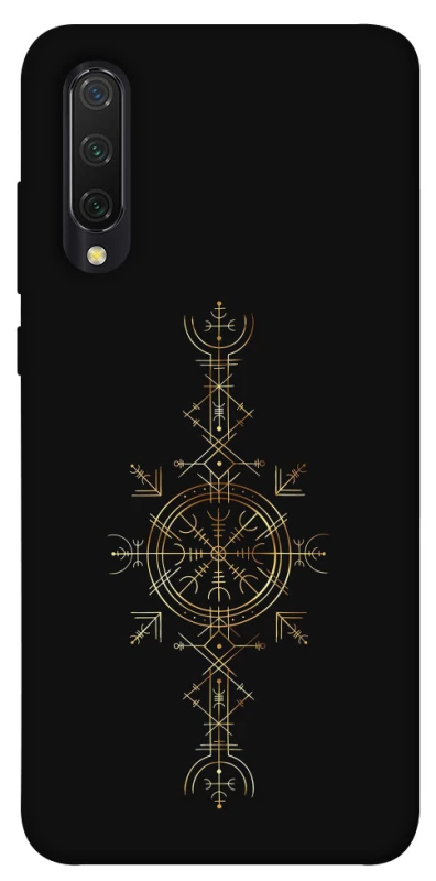 Чохол на Xiaomi Mi CC9 / Mi 9 Lite Viking Compass фото 1 Чохол на Xiaomi Mi CC9 / Mi 9 Lite Viking Compass фото 1 з 1