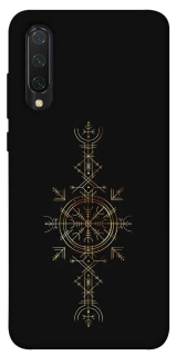 Чохол на Xiaomi Mi CC9 / Mi 9 Lite Viking Compass фото 1 Чохол на Xiaomi Mi CC9 / Mi 9 Lite Viking Compass фото 1 з 1