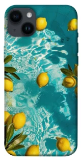 Чехол на Apple iPhone 14 Plus (6.7") Lemon фото 1 из 1