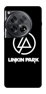 Чохол на OnePlus 12 Linkin Park logo ver.1 фото 1 з 1