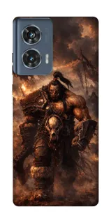 Чехол на Motorola Edge 50 Grommash Hellscream фото 1 из 1